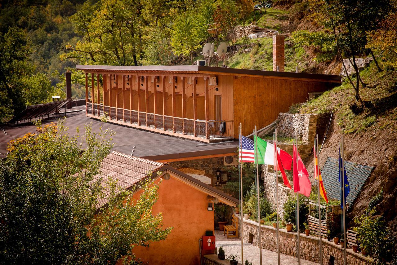 Hotel Tutto Galicnik Luaran gambar