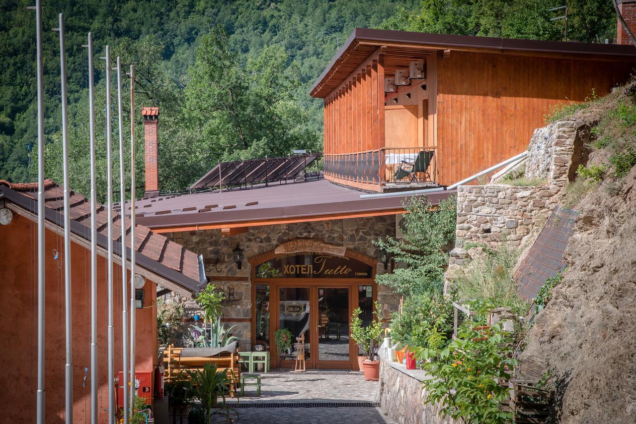 Hotel Tutto Galicnik Luaran gambar
