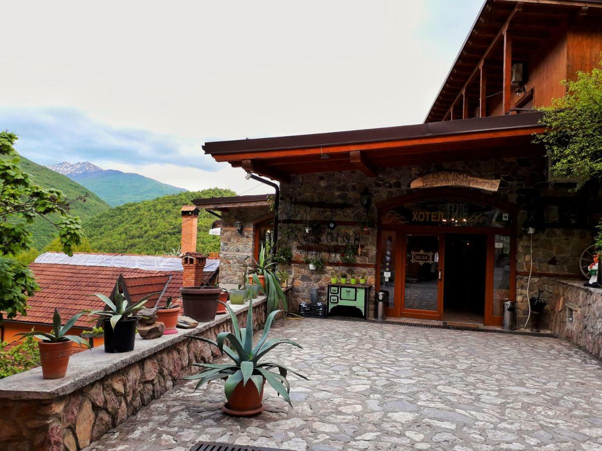 Hotel Tutto Galicnik Luaran gambar