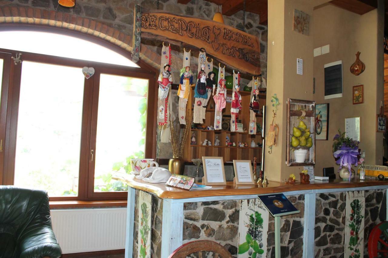 Hotel Tutto Galicnik Luaran gambar