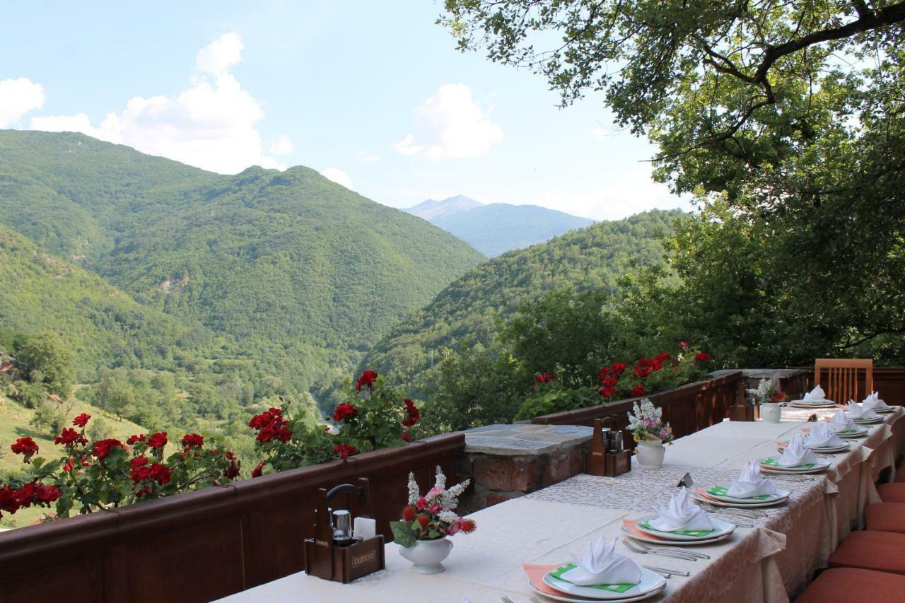 Hotel Tutto Galicnik Luaran gambar