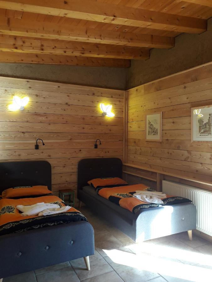 Hotel Tutto Galicnik Luaran gambar